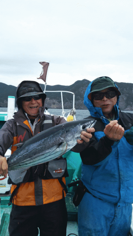 清和丸 釣果