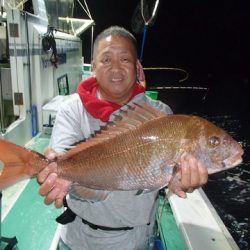 第二むつ漁丸 釣果