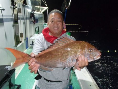 第二むつ漁丸 釣果