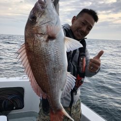 ふじしめ丸 釣果