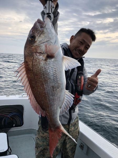 ふじしめ丸 釣果