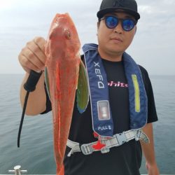 遊漁船　ニライカナイ 釣果