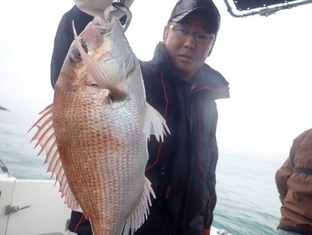 美里丸 釣果