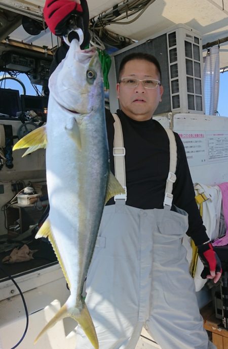 宝生丸 釣果