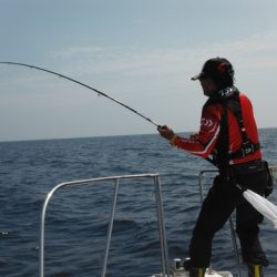 開進丸 釣果