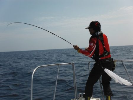 開進丸 釣果