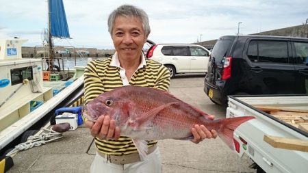 大進丸（新潟） 釣果