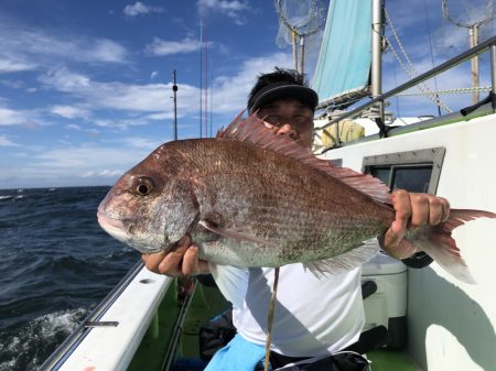 網屋丸 釣果