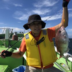 網屋丸 釣果