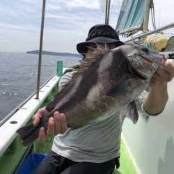 網屋丸 釣果