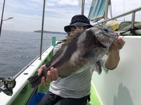 網屋丸 釣果