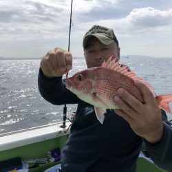 網屋丸 釣果