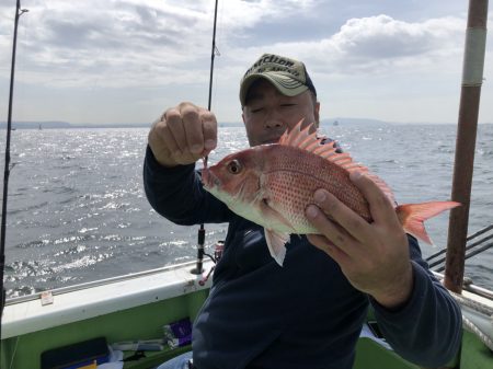 網屋丸 釣果