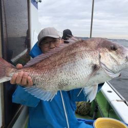 網屋丸 釣果