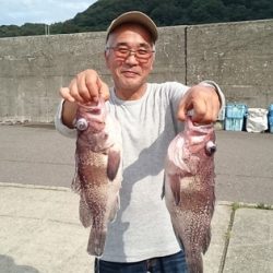 大進丸（新潟） 釣果