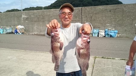 大進丸（新潟） 釣果