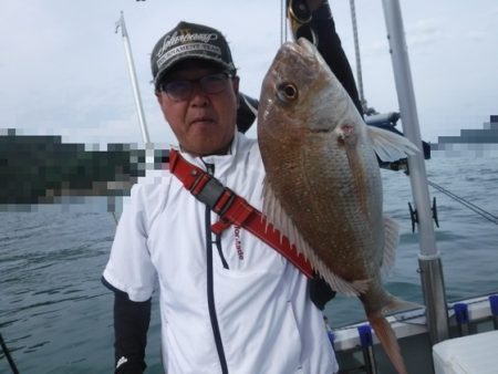 遊漁船 幸友丸 釣果