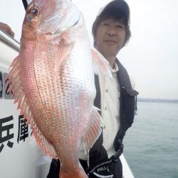 美里丸 釣果