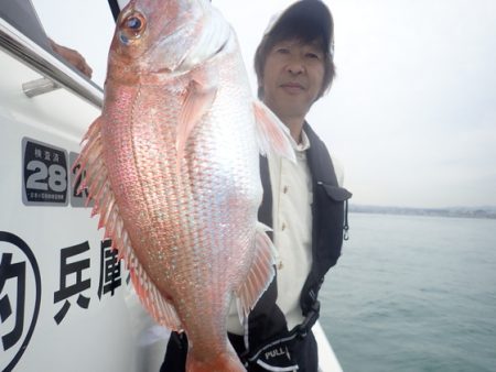 美里丸 釣果