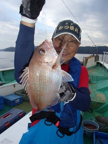 第二むつ漁丸 釣果