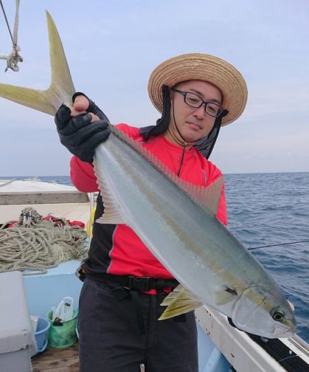 宝生丸 釣果