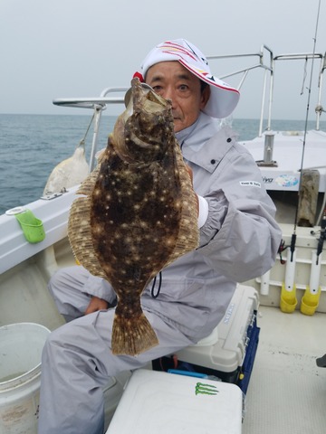 遊漁船　ニライカナイ 釣果