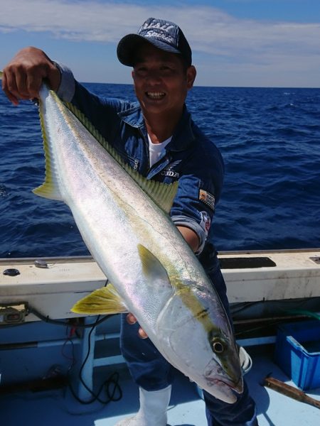 宝生丸 釣果