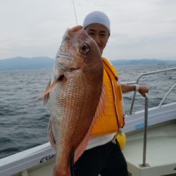 遊漁船　ニライカナイ 釣果