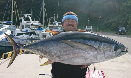 喜平治丸 釣果