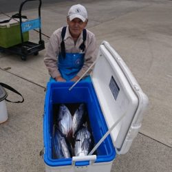 喜平治丸 釣果