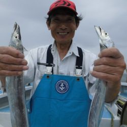 まとばや 釣果