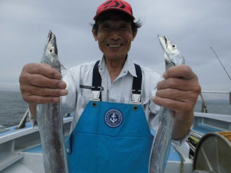 まとばや 釣果