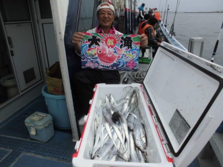 まとばや 釣果