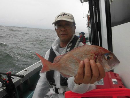 大進丸（愛知） 釣果