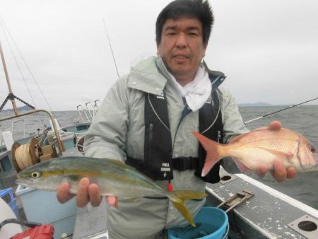 大進丸（愛知） 釣果