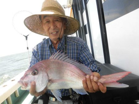 大進丸（愛知） 釣果