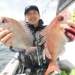 大進丸（愛知） 釣果