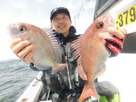 大進丸（愛知） 釣果