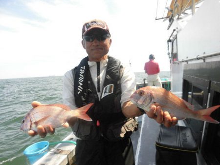 大進丸（愛知） 釣果