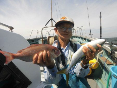 大進丸（愛知） 釣果