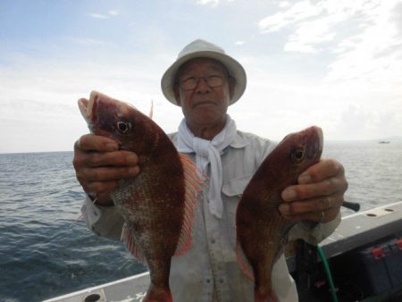 大進丸（愛知） 釣果