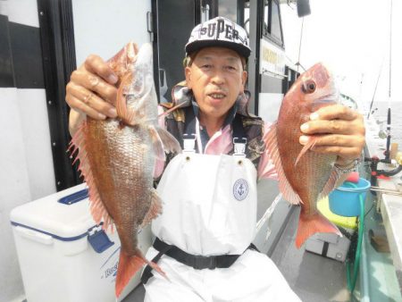 大進丸（愛知） 釣果