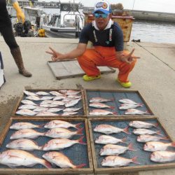 大進丸（愛知） 釣果