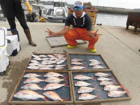 大進丸（愛知） 釣果