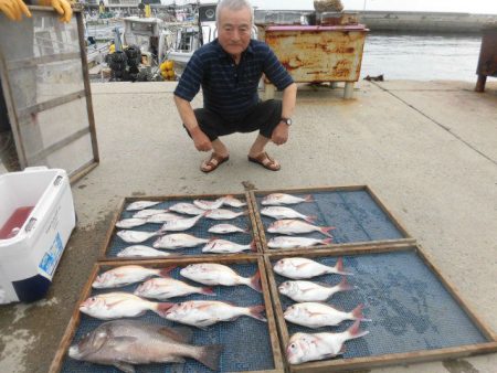 大進丸（愛知） 釣果