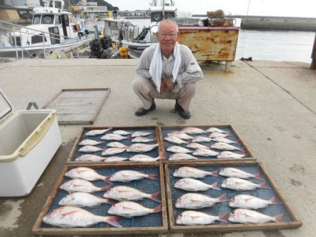 大進丸（愛知） 釣果