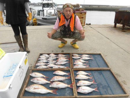 大進丸（愛知） 釣果