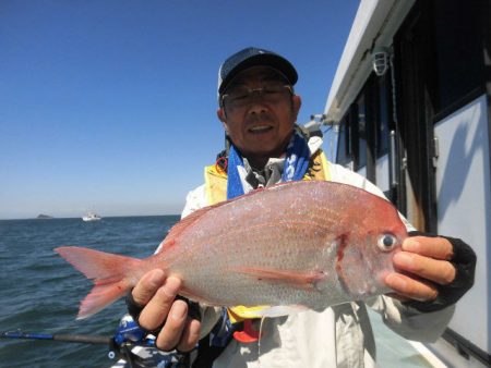 大進丸（愛知） 釣果