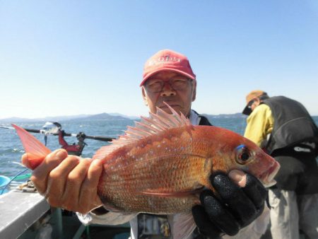 大進丸（愛知） 釣果