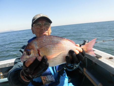 大進丸（愛知） 釣果